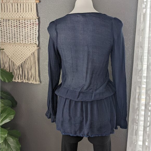 Bohme Lace Blouse Ceil Small - Picture 5 of 9